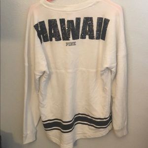 Pink HAWAII sweater